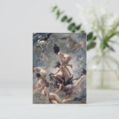 Carte postale classique (Debout devant)