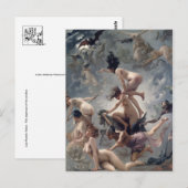 Carte postale classique (Devant / Derrière)