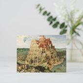 Carte postale classique (Debout devant)