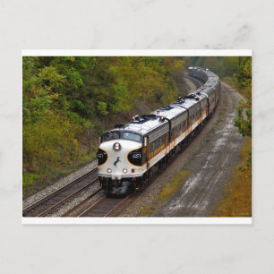 Carte Postale Classique