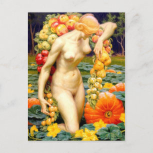 Carte postale classique