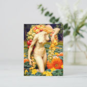 Carte postale classique (Debout devant)