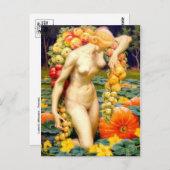 Carte postale classique (Devant / Derrière)