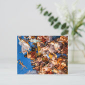 Carte postale classique (Debout devant)