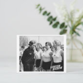 Carte postale classique (Debout devant)