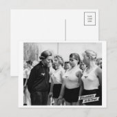 Carte postale classique (Devant / Derrière)