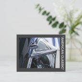 CARTE POSTALE "CLASSIQUE AMÉRICAIN" (Debout devant)