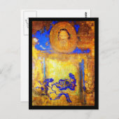 Carte postale-classique Art-Redon 36 (Devant / Derrière)