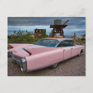 CARTE postale CLASSIQUE DE CADDY ROSE