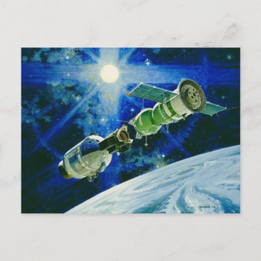 Carte postale classique d'illustration (Devant)