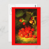 Carte Postale Classique/Éloise Vintage 3 (Devant / Derrière)