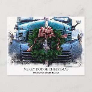 Carte Postale *~* Classique Vintage Antique VACANCES Vieux Rétro