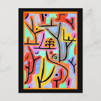Carte postale classique/Vintage Art-Klee 23