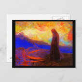 Carte postale classique/Vintage Art-Redon 43 (Devant / Derrière)