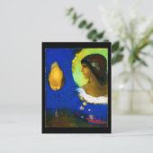 Carte postale classique/Vintage Art-Redon 45 (Debout devant)