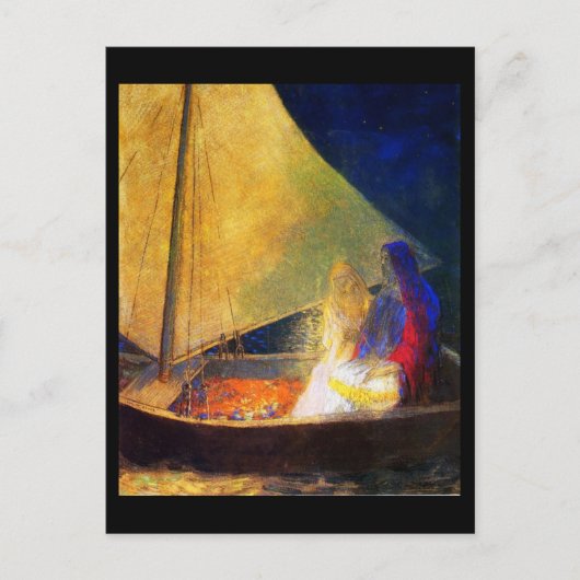 Carte postale classique/Vintage Art-Redon 46 (Devant)