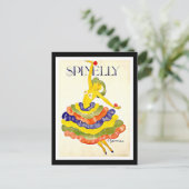 Carte postale classique/Vintage-Charles Gesmar 11 (Debout devant)