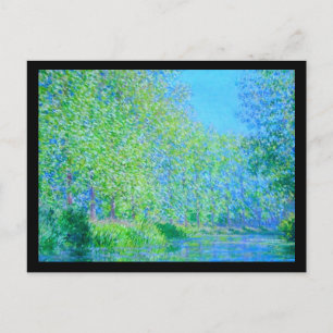 Carte postale classique/Vintage-Claude Monet 14