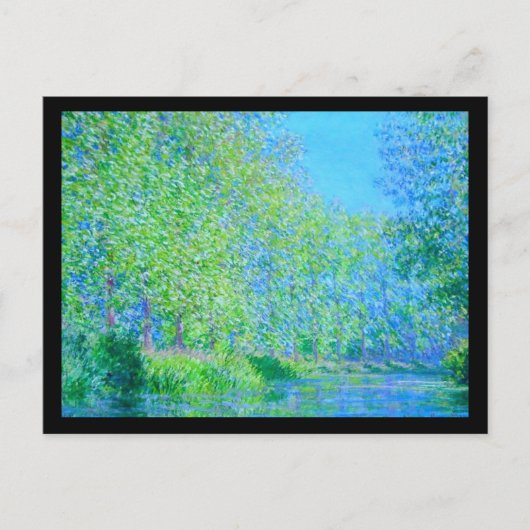 Carte postale classique/Vintage-Claude Monet 14 (Devant)