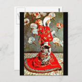 Carte postale classique/Vintage-Claude Monet 2003 (Devant / Derrière)