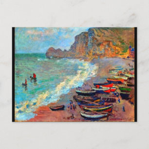 Carte postale classique/Vintage-Claude Monet 2005