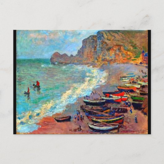 Carte postale classique/Vintage-Claude Monet 2005 (Devant)
