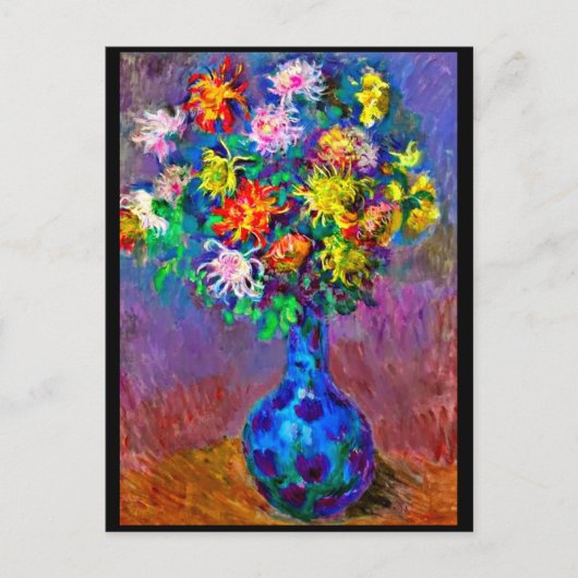 Carte postale classique/Vintage-Claude Monet 2011 (Devant)