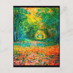 Carte postale classique/Vintage-Claude Monet 202