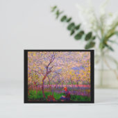 Carte Postale Classique/Vintage-Claude Monet 3 (Debout devant)