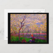 Carte Postale Classique/Vintage-Claude Monet 3 (Devant / Derrière)