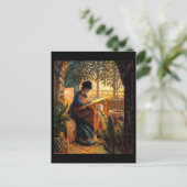 Carte Postale Classique/Vintage-Claude Monet 7 (Debout devant)