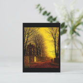 Carte postale classique/Vintage-Grimshaw 12 (Debout devant)