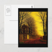 Carte postale classique/Vintage-Grimshaw 12 (Devant / Derrière)