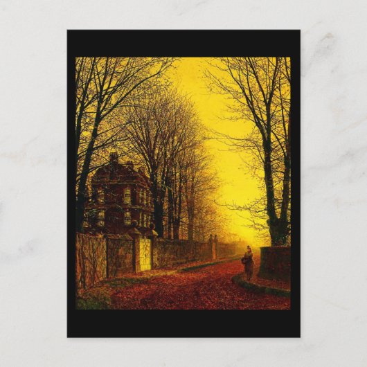 Carte postale classique/Vintage-Grimshaw 12 (Devant)