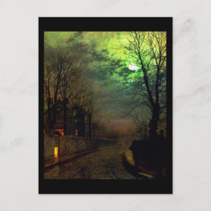 Carte postale classique/Vintage-Grimshaw 17