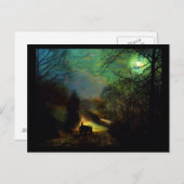 Carte postale classique/Vintage-Grimshaw 18 (Devant / Derrière)