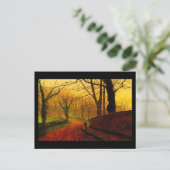 Carte postale classique/Vintage-Grimshaw 21 (Debout devant)