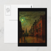 Carte postale classique/Vintage-Grimshaw 23 (Devant / Derrière)