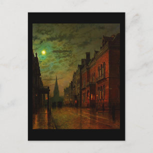 Carte postale classique/Vintage-Grimshaw 23