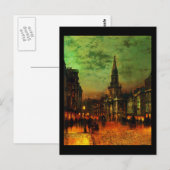 Carte postale classique/Vintage-Grimshaw 25 (Devant / Derrière)