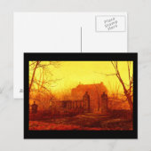 Carte postale classique/Vintage-Grimshaw 28 (Devant / Derrière)