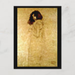 Carte Postale Classique/Vintage-Gustav Klimt 3<br><div class="desc">de Gustav Klimt</div>