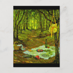 Carte postale classique/Vintage-Henri Le Sidaner 1