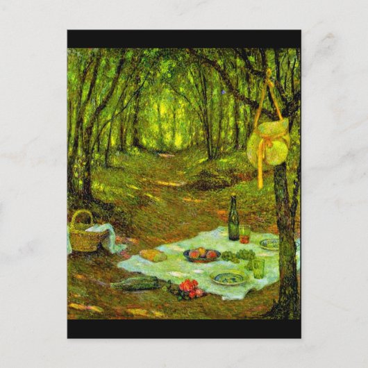 Carte postale classique/Vintage-Henri Le Sidaner 1 (Devant)