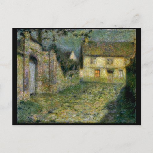 Carte postale-Classique/Vintage-Henri Le Sidaner 4 (Devant)