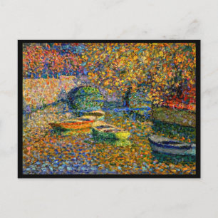 Carte postale classique/Vintage-Henri Le Sidaner 4