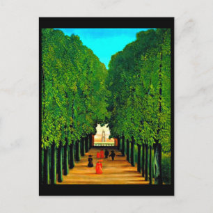 Carte postale classique/Vintage-Henri Rousseau 13