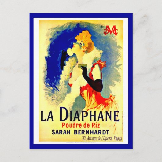 Carte postale classique/Vintage-Jules Chéret 11 (Devant)