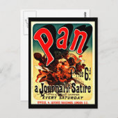 Carte postale classique/Vintage-Jules Chéret 27 (Devant / Derrière)