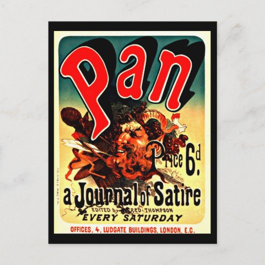 Carte postale classique/Vintage-Jules Chéret 27 (Devant)